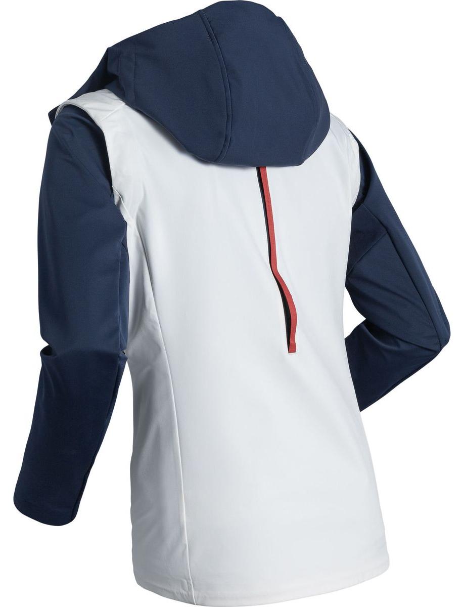 Daehlie Damen Outdoorjacke Jacket Raw 6.0 Wmn Blau M