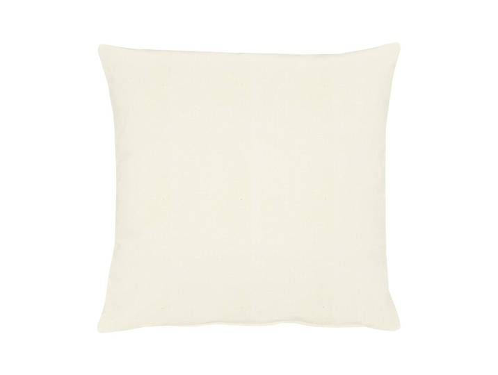 Coussin Torino Beige/Crème 39 x 39cm Tissu
