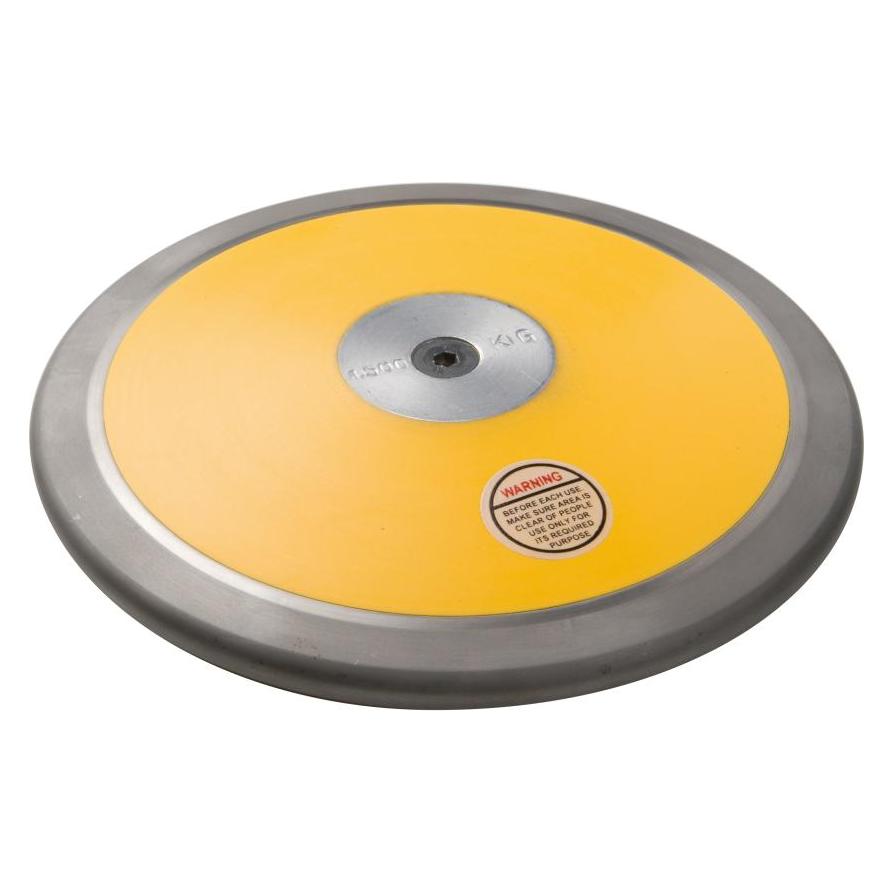 Kübler Sport Diskus TRAINING (1500 g) (59126)