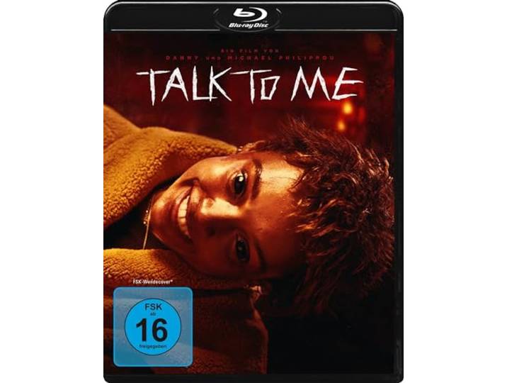 Talk to Me