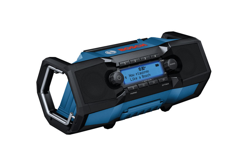 Bosch Professional Radio GPB18V-3SC 0 601 4A3 300