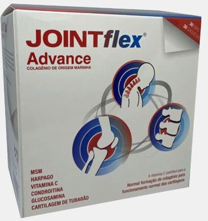 CALENDULA® JOINTFLEX ADVANCE 30 SAQUETAS