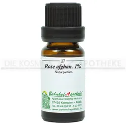 ROSE AFGHANISCH 1% in Jojobaöl 10 ml