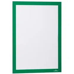 Durable DURAFRAME Magnetrahmen A4 Grün