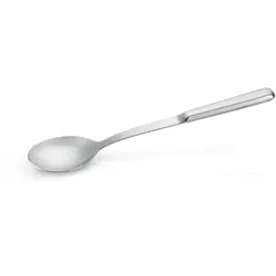 WAS Germany - Salatlöffel Kitchen Tool 1857, 31 cm, Chromnickelstahl