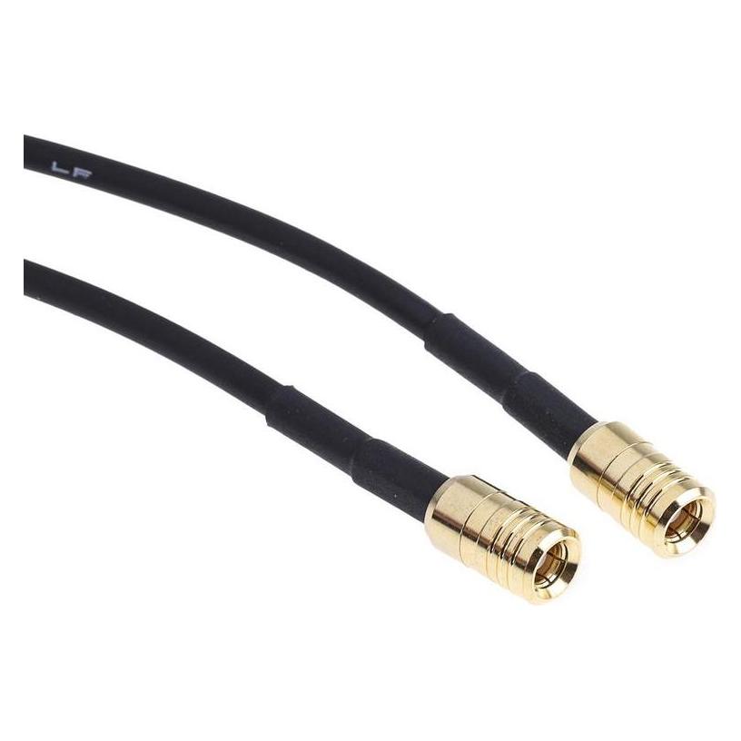 RS PRO SMB-Kabel RG174 100cm (Antennenkabel) (5260465)