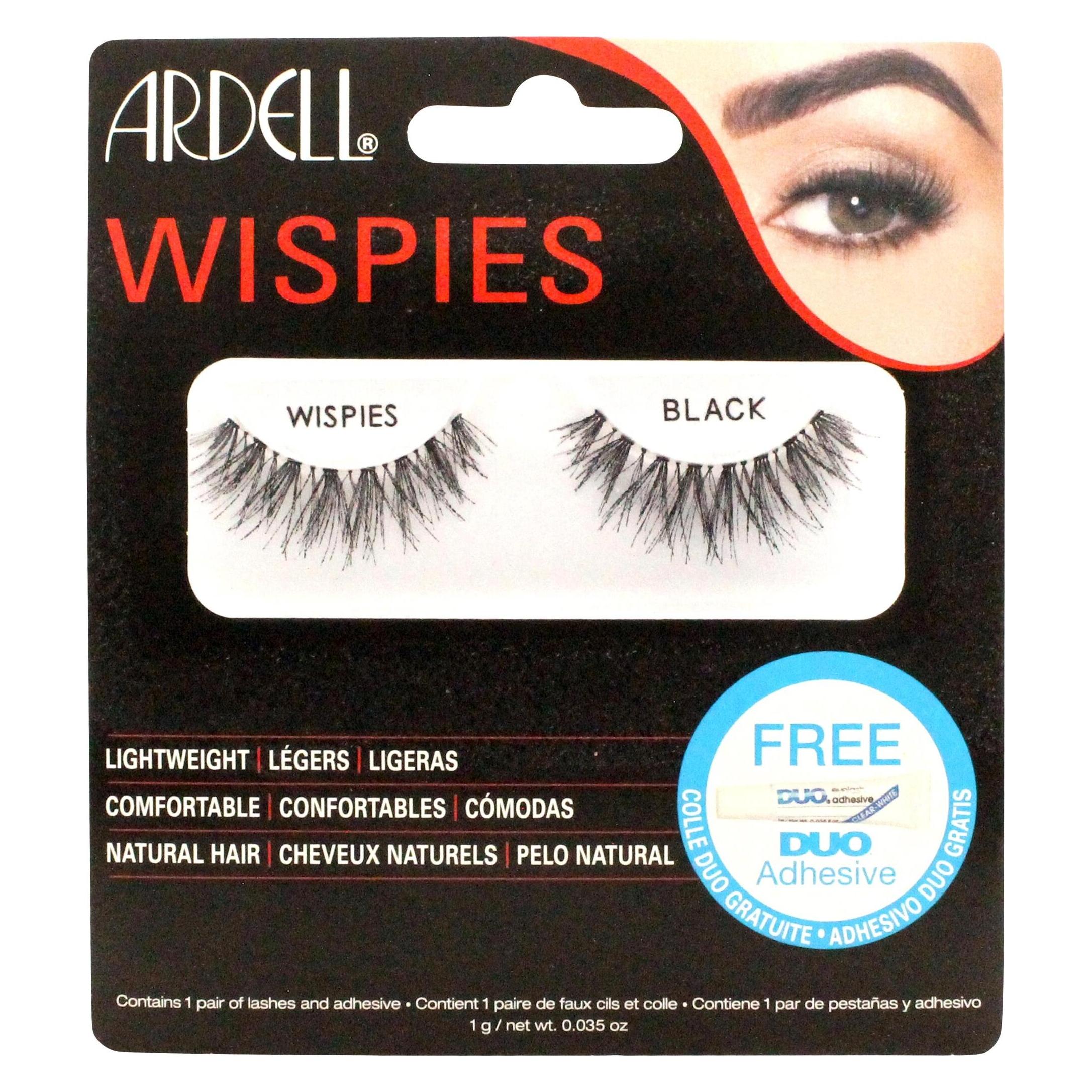 Ardell Natural Lashes Wispies (Künstliche Wimpern) (0074764650108)