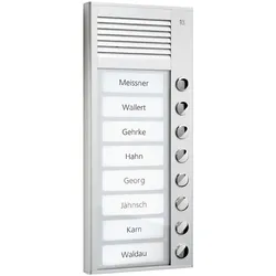 TCS Tür Control Türsprechstelle PAK08-EN