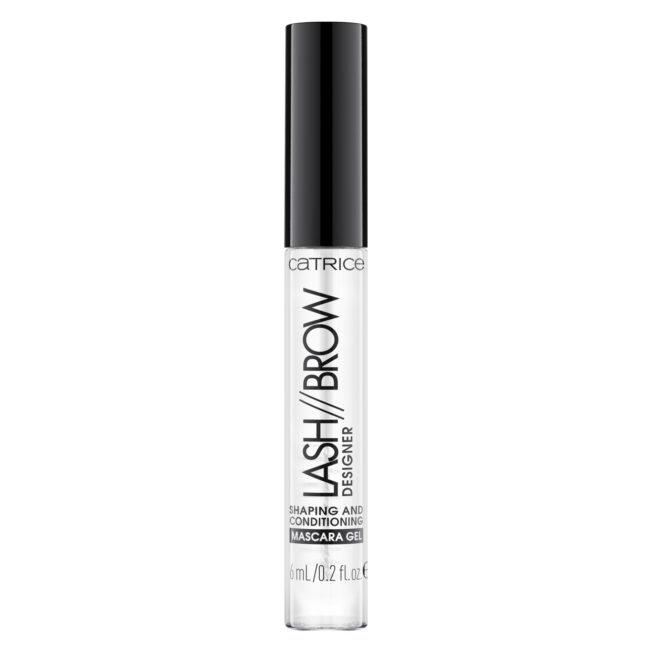Catrice Lash Brow Designer Shaping And Conditioning Mascara Gel 010 (010) (cosnova GmbH)