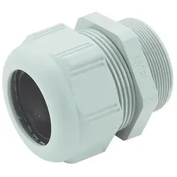 Legrand 384382 Verschraubung PSP M25x1,5 D:13-18mm 9/5,5Nm RAL7035