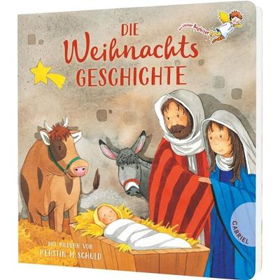 Die Weihnachtsgeschichte, Gebundene Ausgabe von Dörte Beutler, Gabriel in der Thienemann-Esslinger Verlag GmbH, 978-3-522-30779-6