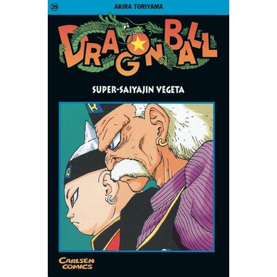 Dragon Ball 29, Taschenbuch von Akira Toriyama, Carlsen