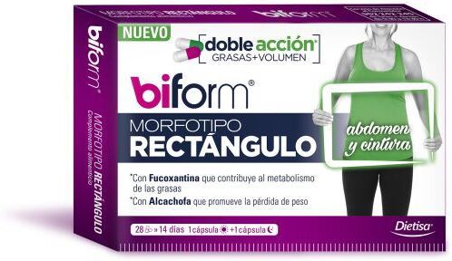 Dietisa Biform Rectangle Morphotype 28