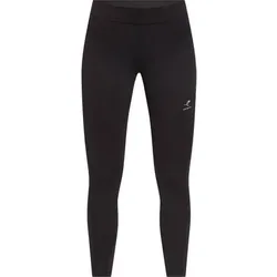 ENERGETICS Damen Tight Paddington III gebrushed, Größe 38 in Schwarz Schwarz