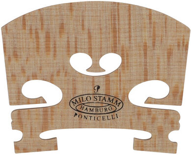 Milo Stamm Premium Violin Bridge A 42mm