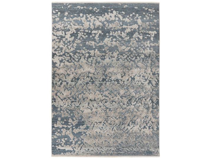 Kayoom Flachwebeteppich, Anthrazit, Textil, Vintage, rechteckig, 160x230 cm, Teppiche & Böden, Teppich, Webteppich
