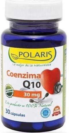 Polaris Coenzima Q10 30 mg 30 caps