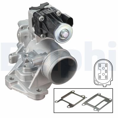 DELPHI AGR-Ventil eg1054812b1 für Volvo