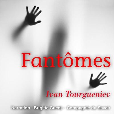 Fantômes - Tourgueniev, Audio, 9782821102538