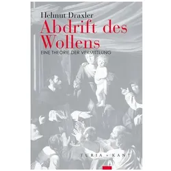 Abdrift des Wollens, Fachbücher von Helmut Draxler