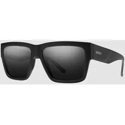 Smith Lineup Matte Black Sonnenbrille chromapop polarized black Gr. Uni