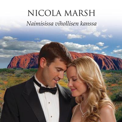 Naimisissa vihollisen kanssa - Nicola Marsh, Audio, 9789176331057