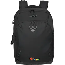 travelite VENTURE LINE Backpack M Black
