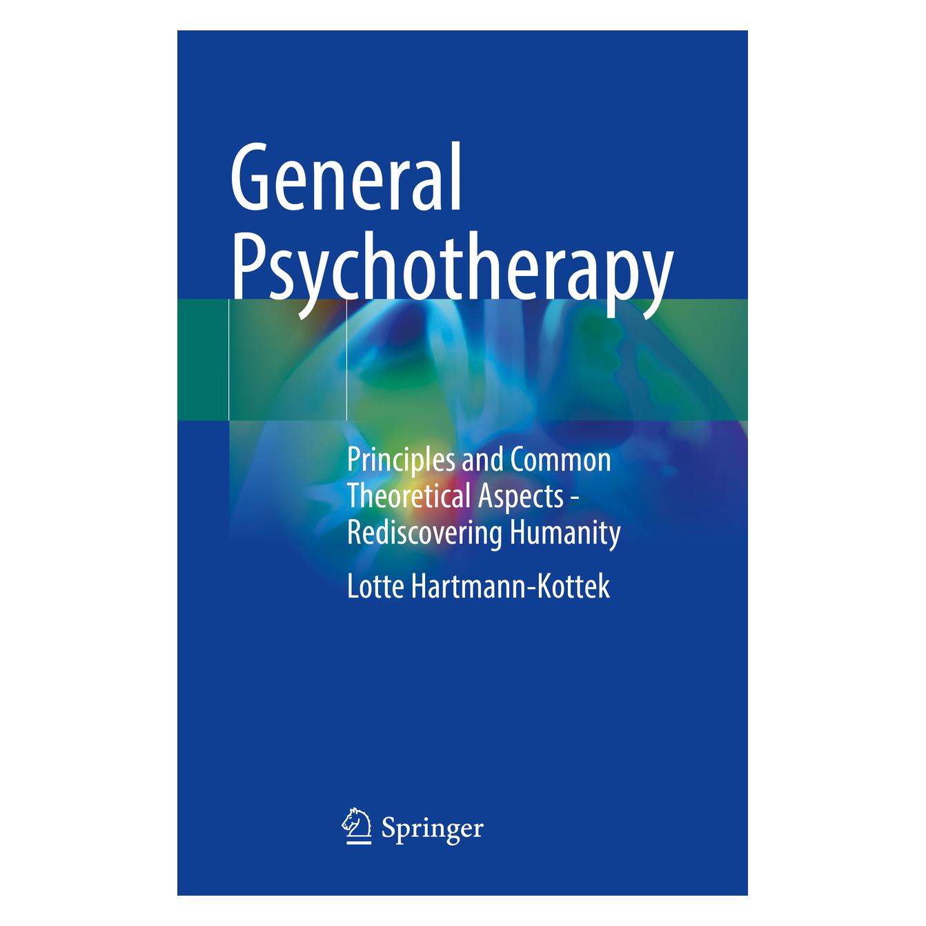Springer General Psychotherapy (Englisch, Lotte Hartmann-Kottek) (56944846)