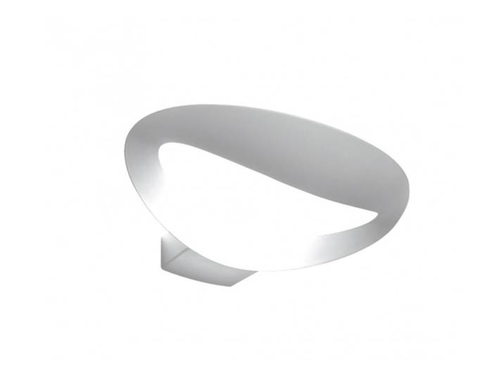 ARTEMIDE lampe murale applique MESMERI LED (3000K, blanc - Aluminium)