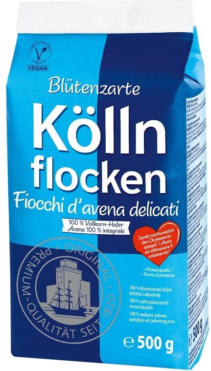Midefa Kolln Fiocchi Avena Teneri500g