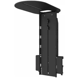 Peerless STS680 Pan Tilt Zoom Camera Shelf, Digital Signage Zubehör, Schwarz