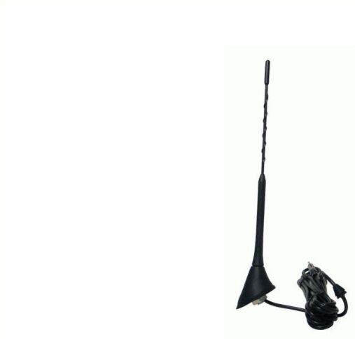 Phonocar Antenne Dachantenne Universal Verstärkt 08009