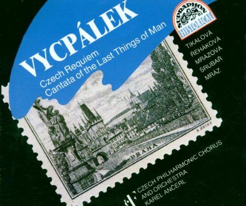 Kuhn - Vycpalek: Tschechisches Requiem / Kantate - Preis vom 30.09.2026 22:30:23 h