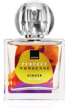 Avon Perfect Nonsense Ginger Blaze Eau de Parfum unissexo 50 ml. Perfect Nonsense Ginger Blaze