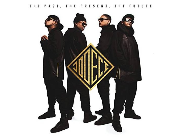 Jodeci - The Past, The Present, The Fut