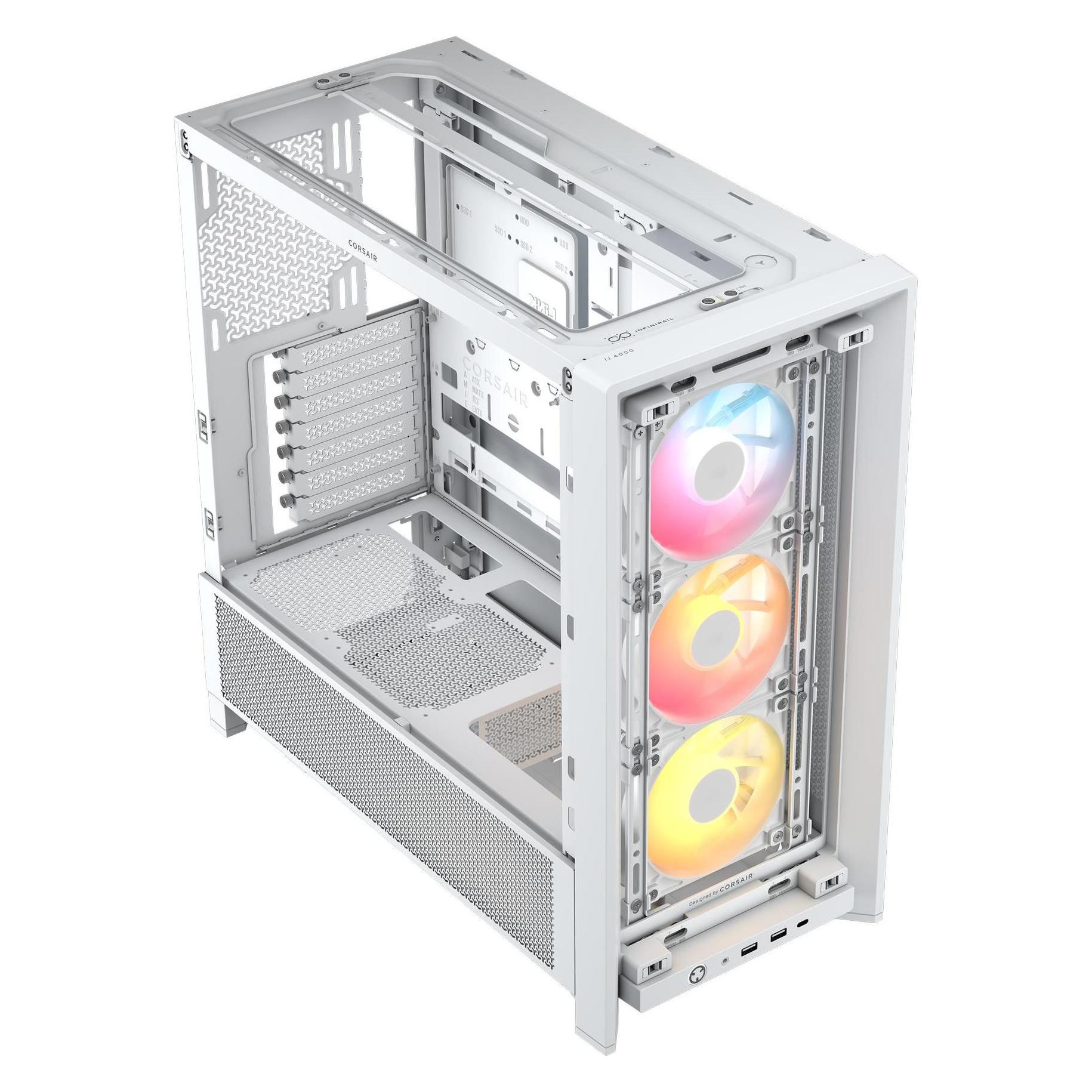 Corsair FRAME 4000D RS ARGB (ATX, mATX, Mini-ITX) (CC-9011297-WW)