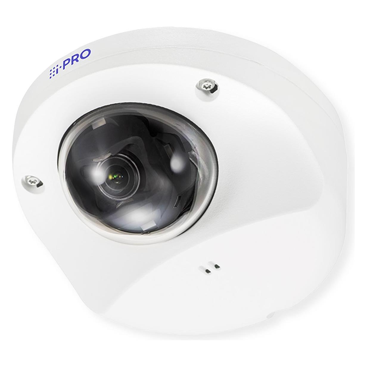 i-Pro WV-X35302-F2LM Dome Kamera 2MP M12 Anschluss (kein RJ45) (2688 x 1520 Pixel) (WV-X35302-F2LM)