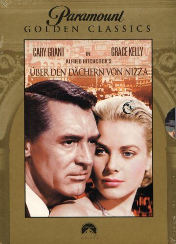 Cary Grant - Über den Dächern von Nizza - Preis vom 09.10.2026 07:28:09 h