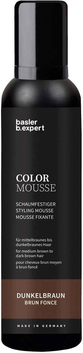 200ml basler Color Mousse