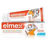 ELMEX Kinderzahnpasta m.Faltschachtel 50 ml