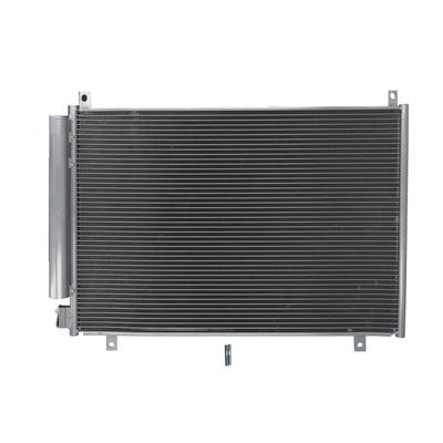 KAMOKA Kondensator, Klimaanlage 7800464 für Suzuki