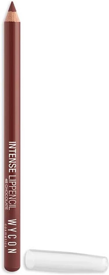 WYCON - Lippenkonturenstift aus Holz, Chocolate