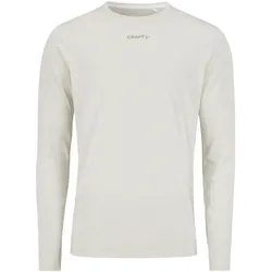 CRAFT ADV Essence langarm Trainingsshirt 2 Herren 922000 - cloud M