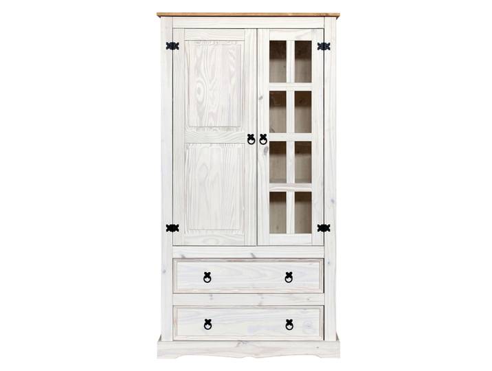 Möbilia Vitrine 100x190 cm
