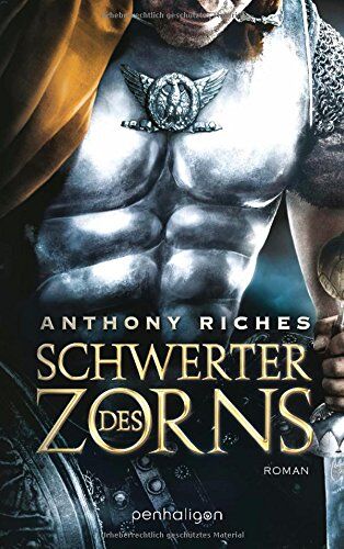 Anthony Riches - Schwerter des Zorns: Roman - Preis vom 10.10.2026 11:48:34 h
