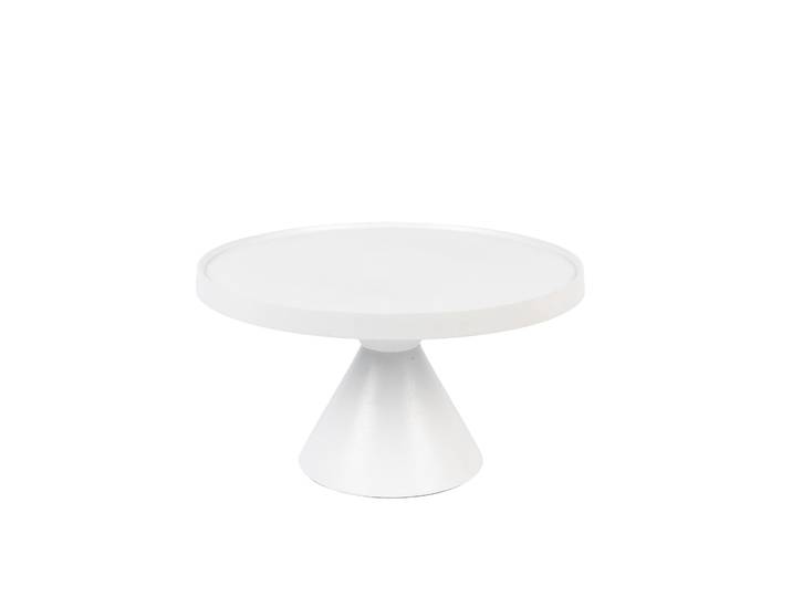 Zuiver Floss Coffee Table Aluminium Ø60x33 cm