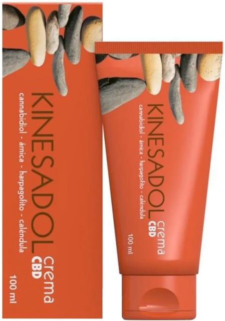 Herbovita Crema Kinesadol Cbd