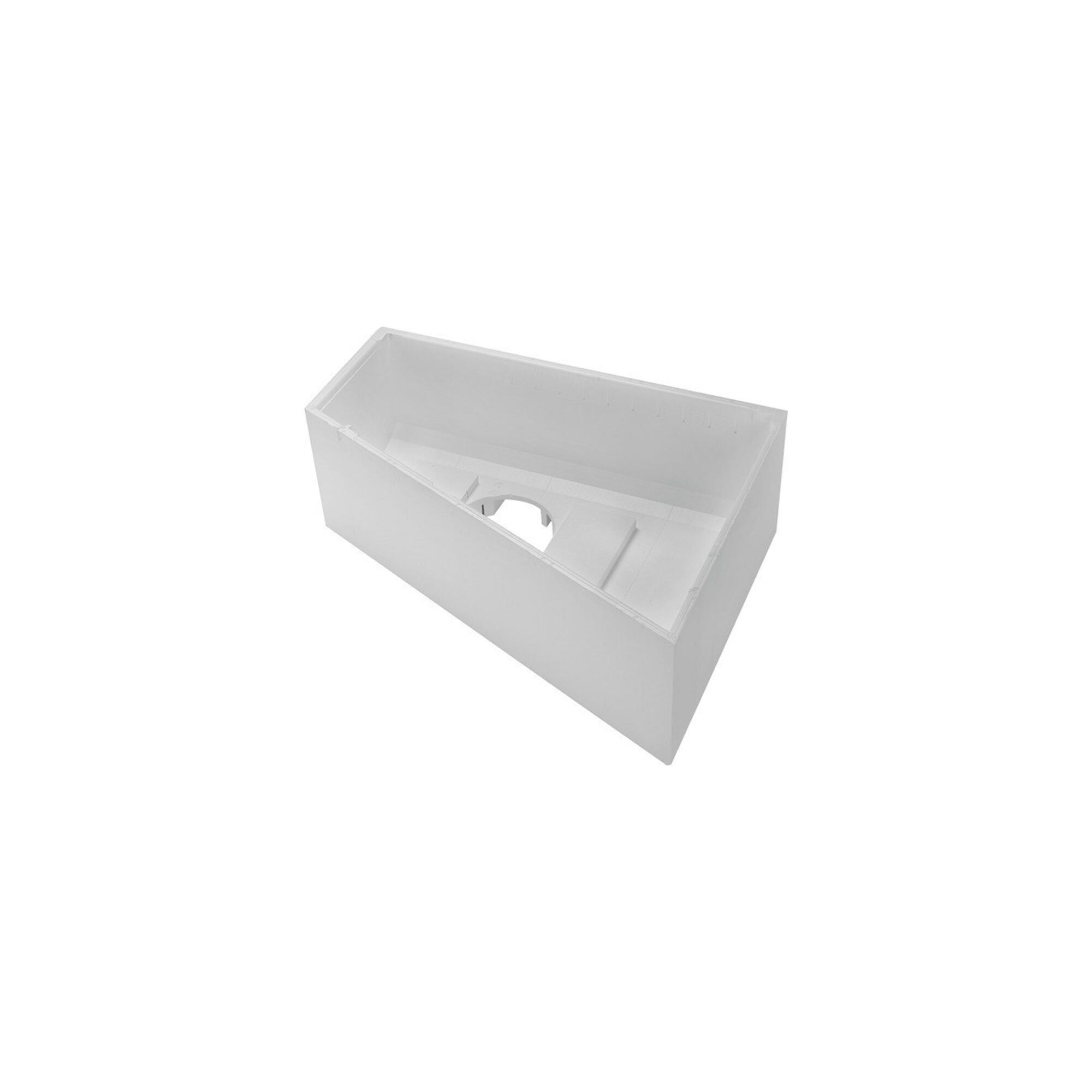 Duravit Wannenträger 170x130cm, für Badewanne 700215 (791421000000000)