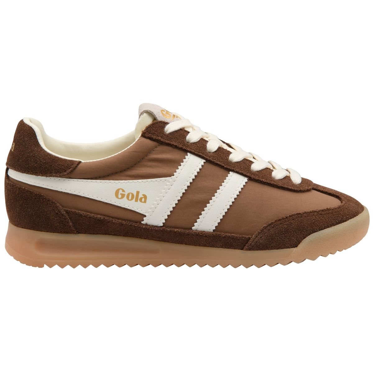 Gola Firefly Sneaker Women otter/dark brown/off white (FT) 39 CLB577-FT-39-otterdarkbrownoffwhite