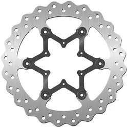 SBS, Bremsscheibe